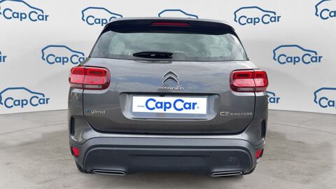 C5 aircross 1.6 THP PureTech 224 Plug in Hybrid e-EAT8 Business 2022 occasion 78840 Freneuse