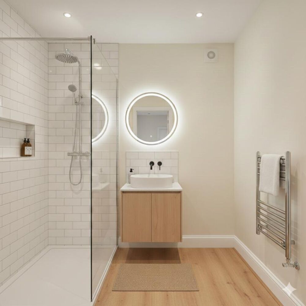 Vente Appartement - T2 CENTRE VILLE avec BALCON, orienté plein OUEST - Aubervilliers