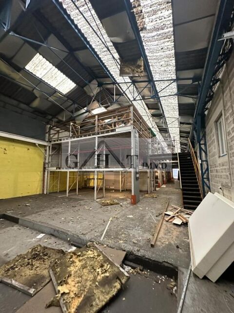 LOCAL D'ACTIVITES/ BUREAUX A VENDRE 2140M2 4500000 93230 Romainville