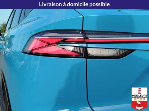 MG.EHS PHEV 272 Comfort 2026 occasion 10150 Lavau