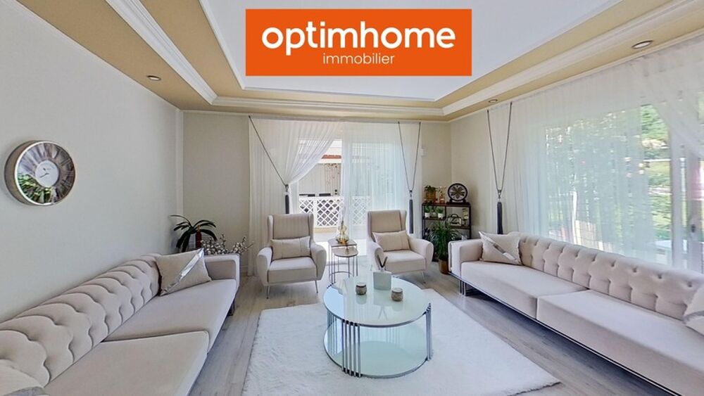 Vente Maison EXCLUSIVITÉ – Maison familiale de 2011 – 4 chambres – Beau jardin arboré – Redon Redon