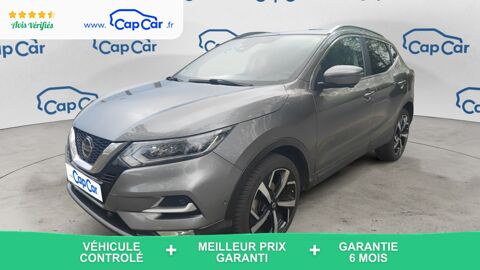 Nissan Qashqai II 1.6 dCi 130 X-Tronic N-Connecta 2018 occasion Nantes 44200