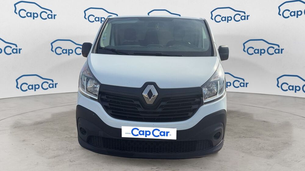 Trafic Fourgon L1H1 III 1.6 dCi 125 Grand Confort - 3 places 2017 occasion 20114 Figari
