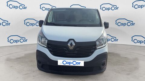 Trafic Fourgon L1H1 III 1.6 dCi 125 Grand Confort - 3 places 2017 occasion 20114 Figari