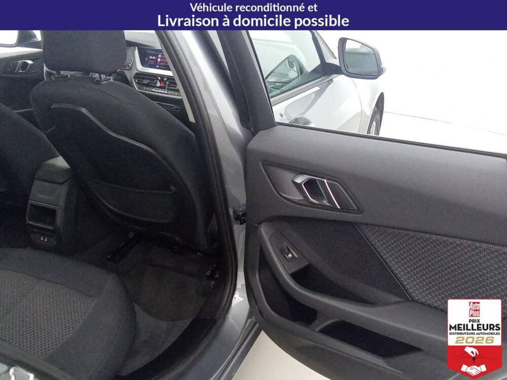 S&eacute;rie 1 116i 109 +GPS +PDC AV/AR 2022 occasion 10150 Lavau