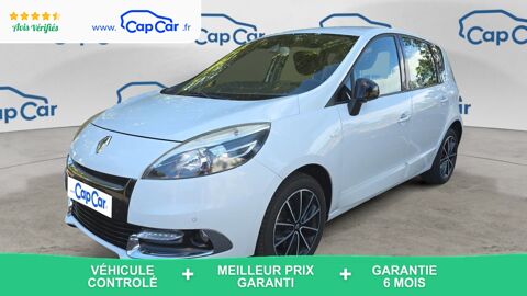 Renault scenic Scénic 1.6 dCi 130 Bose