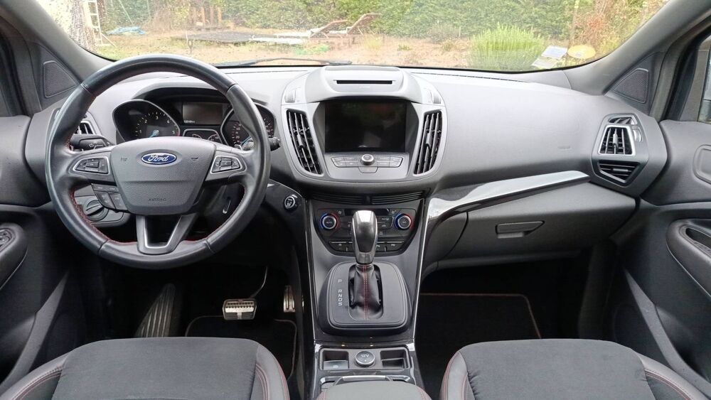 Kuga II 2.0 TDCi 150 AWD Powershift ST-Line - Automatique Toit ou 2019 occasion 33460 Soussans