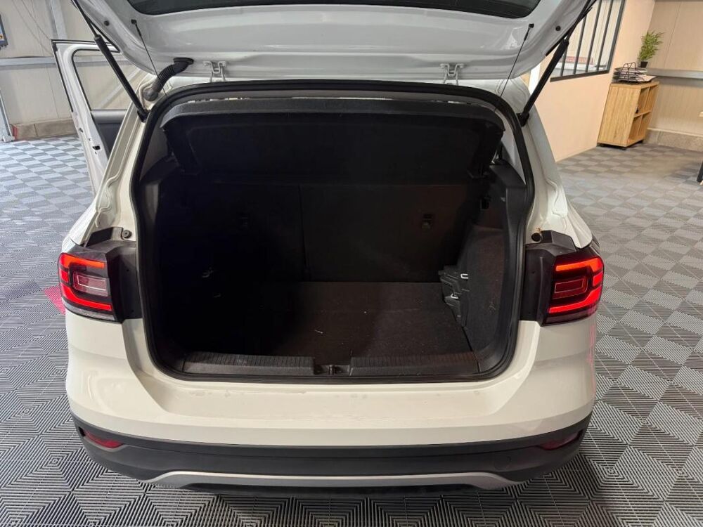 T-Cross 1.0 TSI 115 Start/Stop DSG7 Lounge 2020 occasion 85190 Venansault