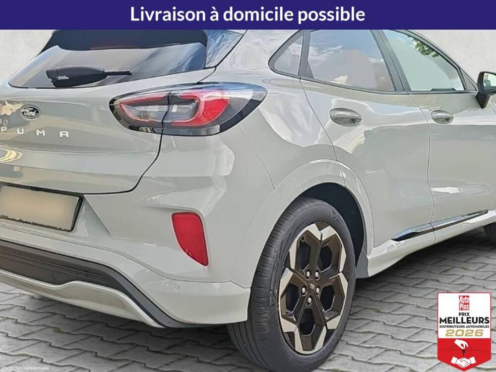 Puma GEN-E Standard Range 46 kWh 168 Premium + Pa 2026 occasion 10150 Lavau