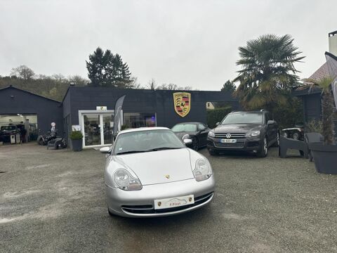 Annonce voiture Porsche 911 (996) 36996 €