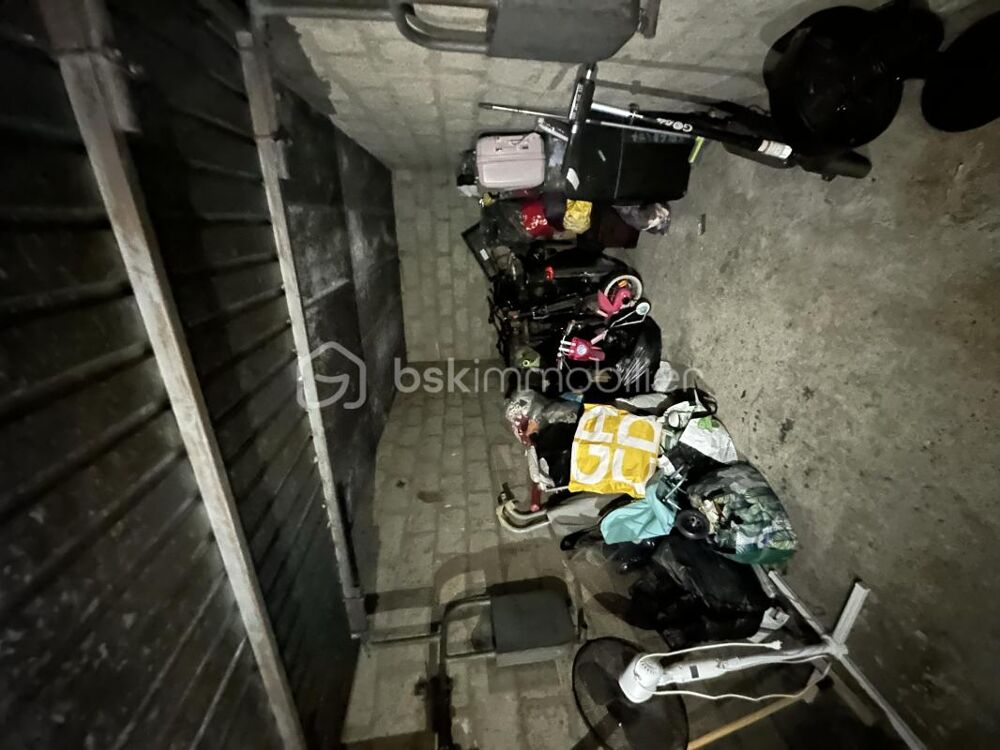 Vente Parking/Garage BOX AU RDC D'UN IMMEUBLE FÉRMÉ Bezons