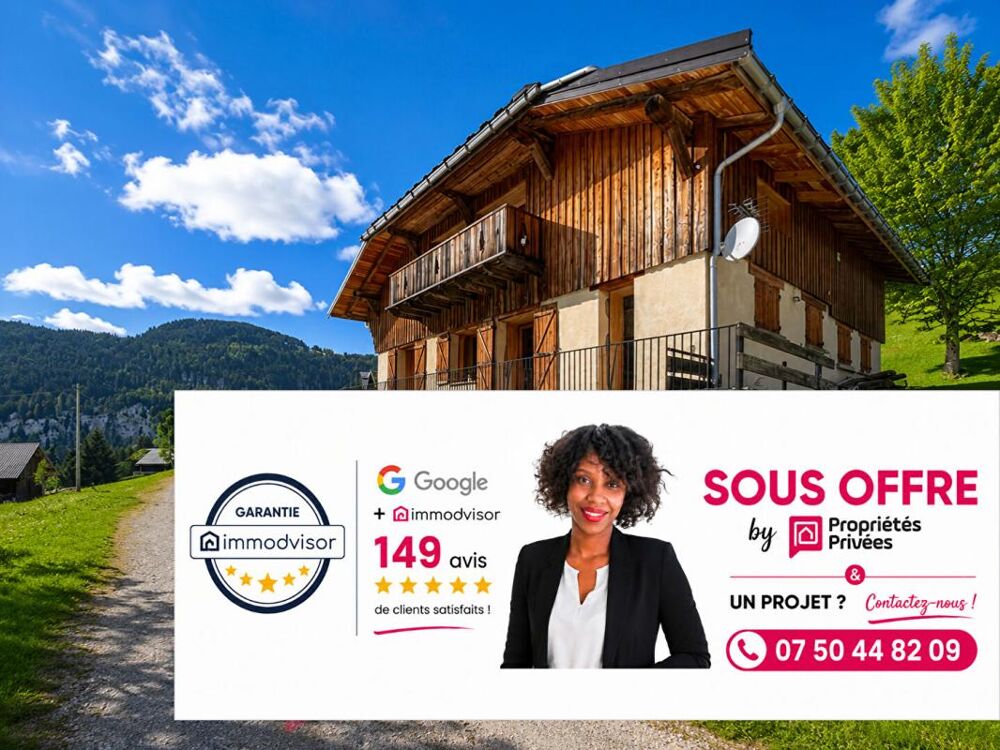 Maison Ugine 11 pièces 288 m2