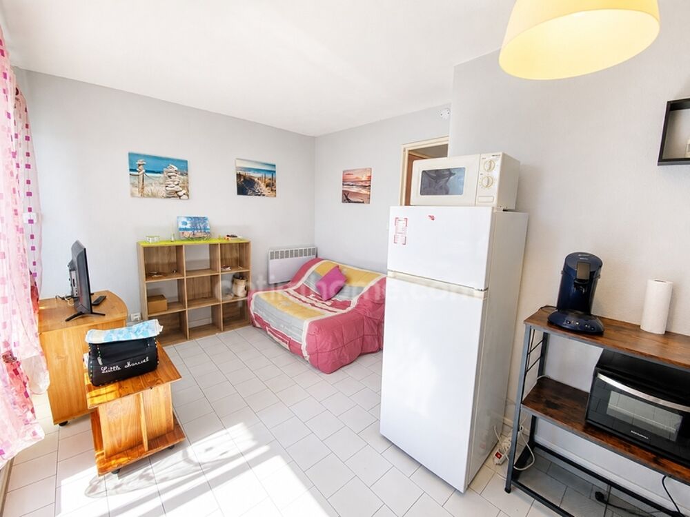 Vente Appartement Appartement T2 29m2 avec loggia à SETE (34) Sete