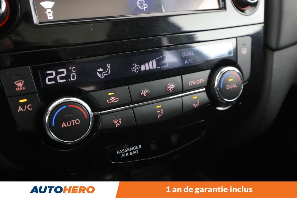 X-Trail 1.6 DIG-T 163 ch 2018 occasion 92130 Issy-les-Moulineaux