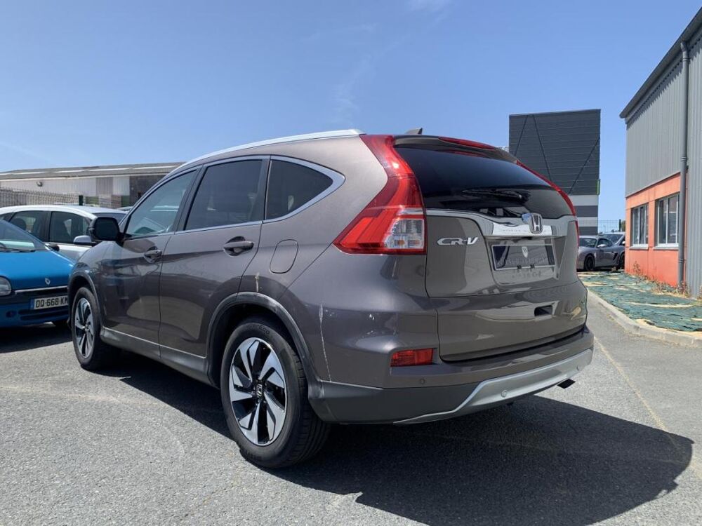 CR-V 1.6 i-DTEC 2WD Executive Navi 2017 occasion 14650 Carpiquet