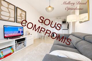  Appartement à vendre 2 pièces 25 m²