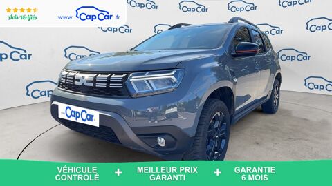 Annonce voiture Dacia Duster 23300 €