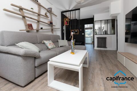   13, Les Pennes Mirabeau, Appartement rénové T5 Le clos Idéal, calme Appartement - 5 pièce(s) - 84 m²