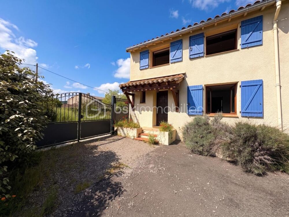 Charmante maison 5 pièces 147m2 avec jardin