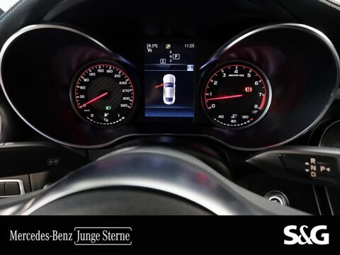 Classe C S – Cam&eacute;ra, CarPlay, Multibeam LED, Memory, 19 2022 occasion 33000 Bordeaux