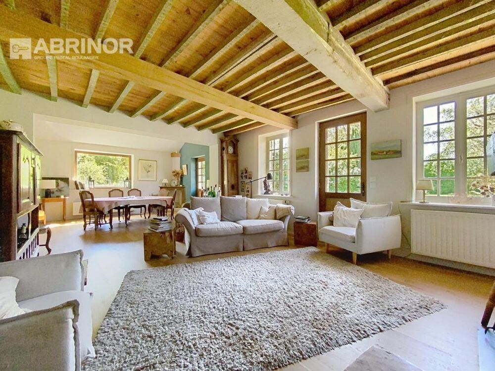 Vente Ferme FLAMANDE-FERMETTE DE CARACTÈRE 197 M2 HABITABLES Avelin