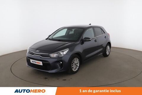 Kia Rio 1.0 T-GDi ISG Design DCT7 120 ch 2018 occasion Issy-les-Moulineaux 92130