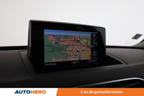 Q3 2.0 TDI Quattro S tronic 150 ch 2016 occasion 92130 Issy-les-Moulineaux