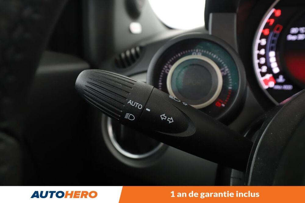 500 C 1.4 Turbo T-Jet 595 Turismo 165 ch 2021 occasion 92130 Issy-les-Moulineaux