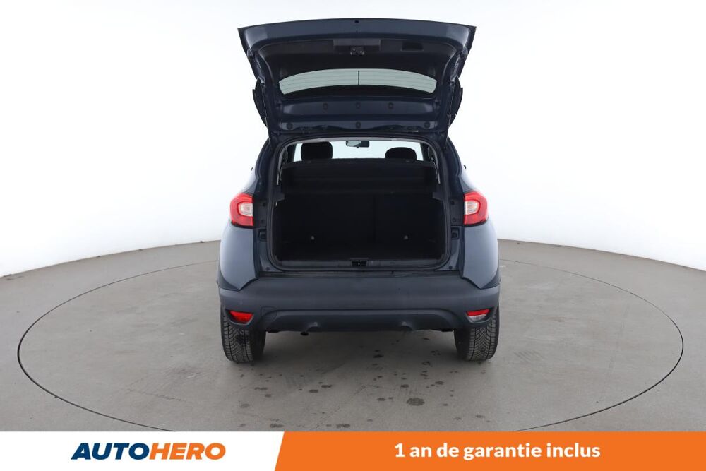 Captur 1.5 dCi Energy Zen Eco2 90 ch 2016 occasion 92130 Issy-les-Moulineaux