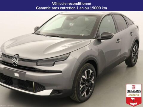 Citroën C4 Hybride 145 e-DCS6 Max5 portes VP Essence sans 2025 occasion Lavau 10150
