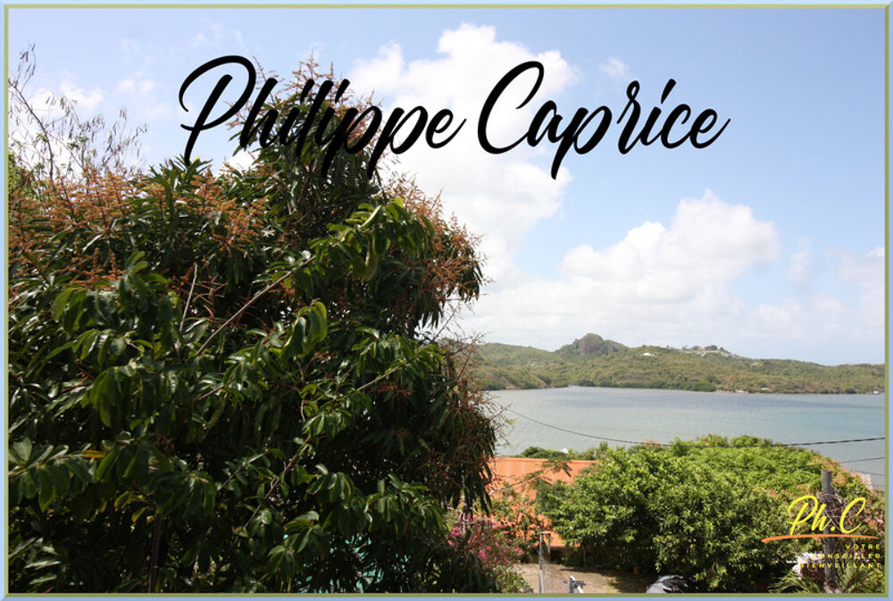 Vente Terrain Dpt Martinique (972), à vendre LE FRANCOIS terrain Le francois