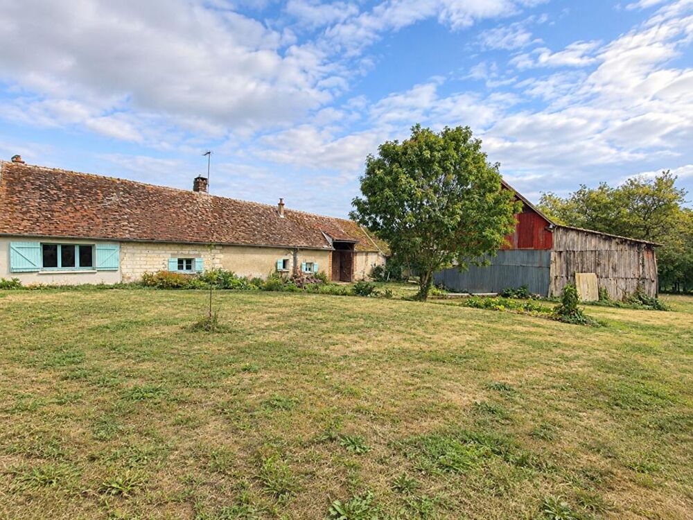 Maison Villenauxe La Petite 6 pièce(s) avec grand terrain de 1890 m