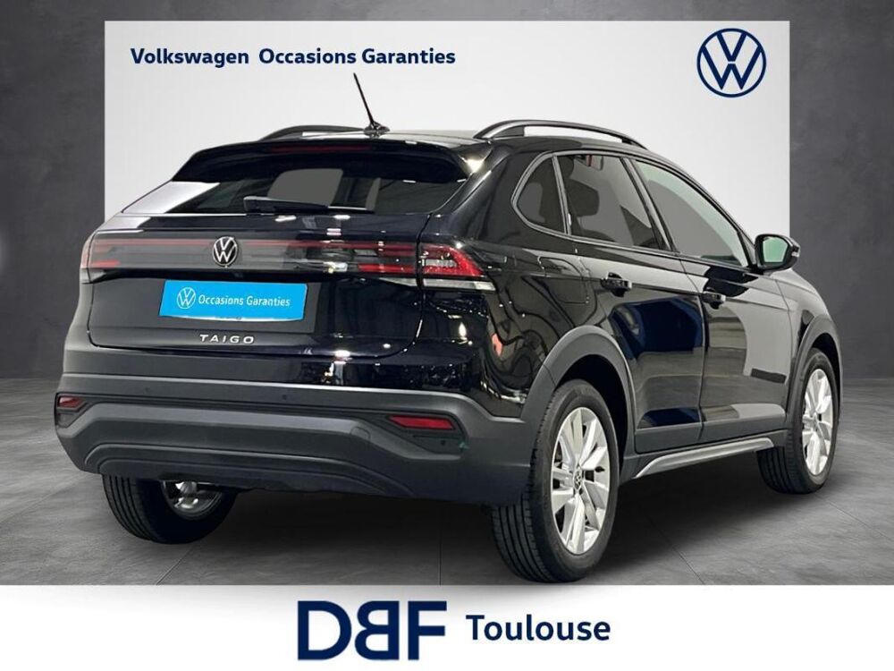 Taigo 1.0 TSI 116 BVM6 VW Edition 2025 occasion 31100 Toulouse