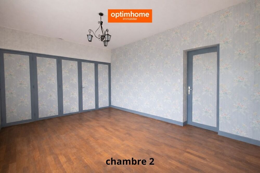 Maison à vendre 8 pièces BICQUELEY (54)