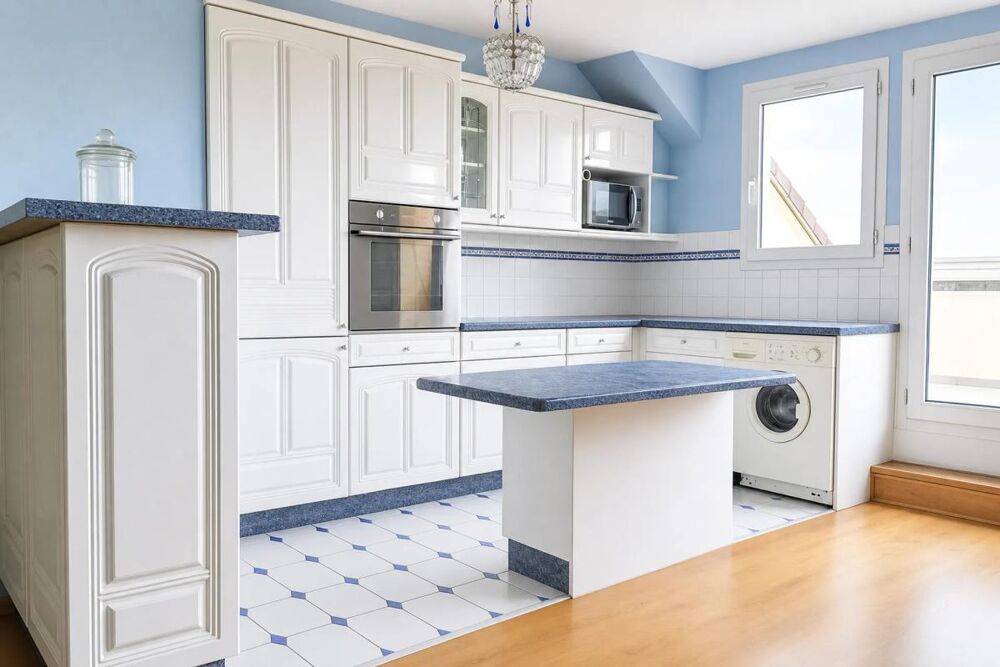 Appartement lumineux de 73 m² à Villabé