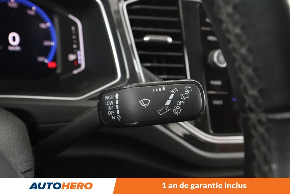 T-ROC 1.5 TSI EVO Carat Exclusive DSG7 150 ch 2019 occasion 92130 Issy-les-Moulineaux