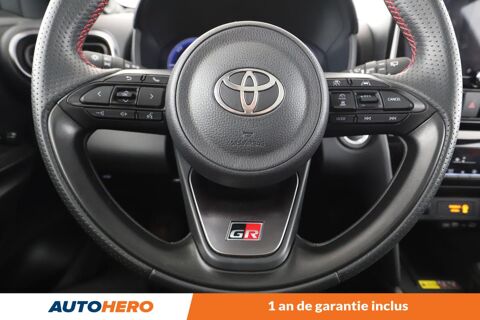 Yaris Cross 1.5 Hybride 2WD GR Sport 130H 2024 occasion 92130 Issy-les-Moulineaux