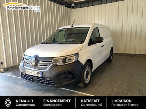 Renault Kangoo Express E-TECH ELECTRIQUE FG TOLE L2 AC11 GSR2 ADVANCE 2025 occasion Concarneau 29900