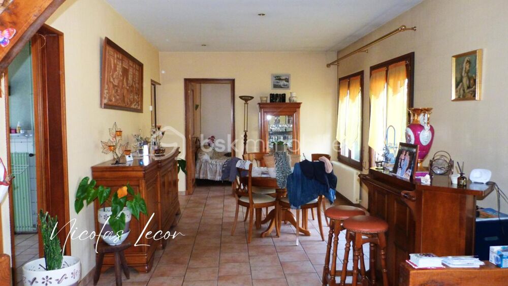 Vierzon Village  Maison de plain-pied en exclusivité