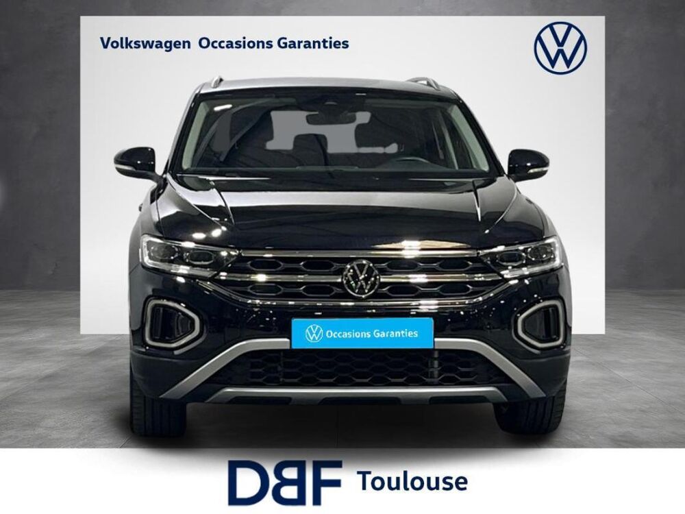 T-ROC 1.5 TSI EVO 150 Start/Stop DSG7 Style 2023 occasion 31100 Toulouse