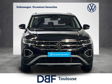 T-ROC 1.5 TSI EVO 150 Start/Stop DSG7 Style 2023 occasion 31100 Toulouse