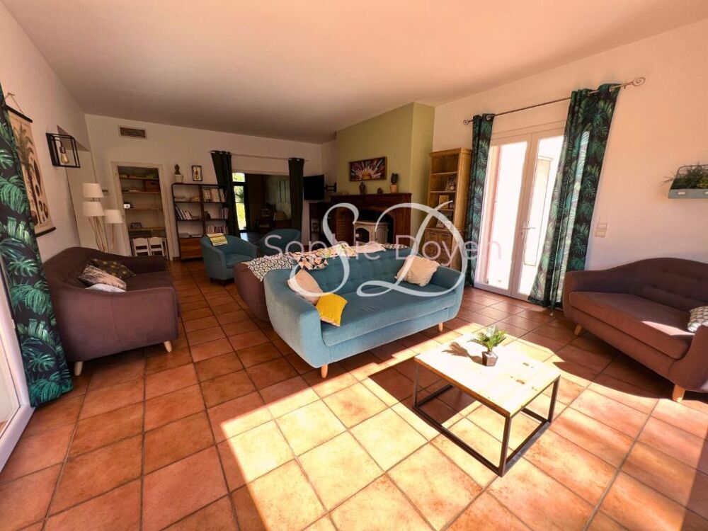 Propriété d'exception - Argeles Sur Mer - 14 pièces - 523 m2