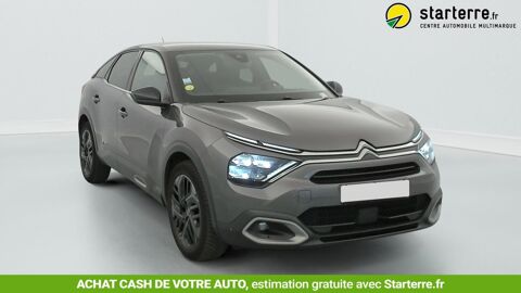 Annonce voiture Citroën C4 15998 €