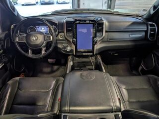 RAM 1500 5.7 4WD 396CH CREW LAMARIE SPORT 2018 occasion 77250 Moret Loing Et Orvanne