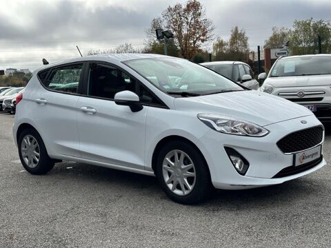 Fiesta VI AFFAIRE 1.0 ECOBOOST 100 BUSINESS NAV AUTO 5P PRIX TTC 2018 occasion 78240 Chambourcy