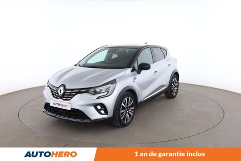 Annonce voiture Renault Captur 16990 €