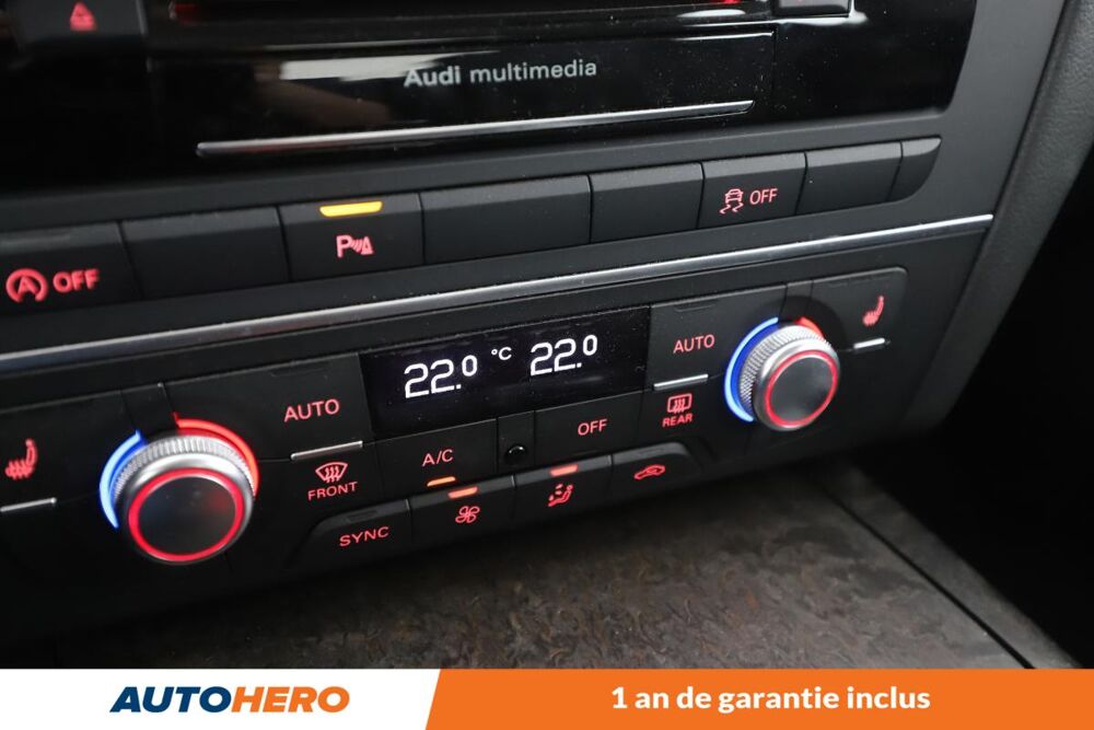 A6 1.8 TFSI Ultra Ambition Luxe S tronic 190 ch 2017 occasion 92130 Issy-les-Moulineaux