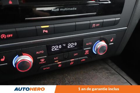 A6 1.8 TFSI Ultra Ambition Luxe S tronic 190 ch 2017 occasion 92130 Issy-les-Moulineaux