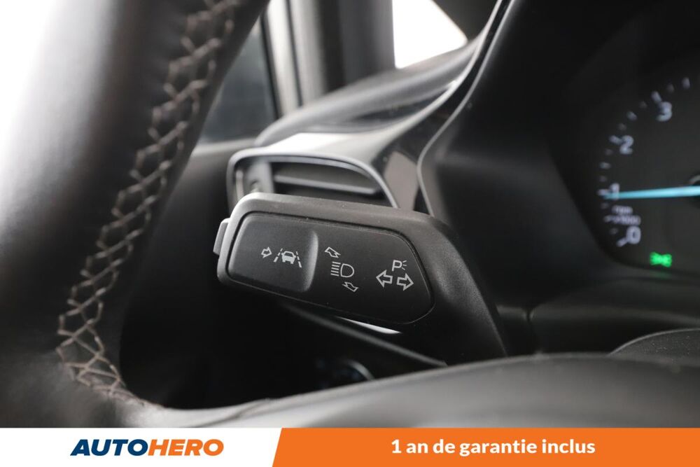 Fiesta 1.0 EcoBoost Titanium 5P 100 ch 2020 occasion 92130 Issy-les-Moulineaux