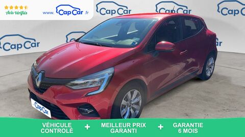 Annonce voiture Renault Clio 8990 €